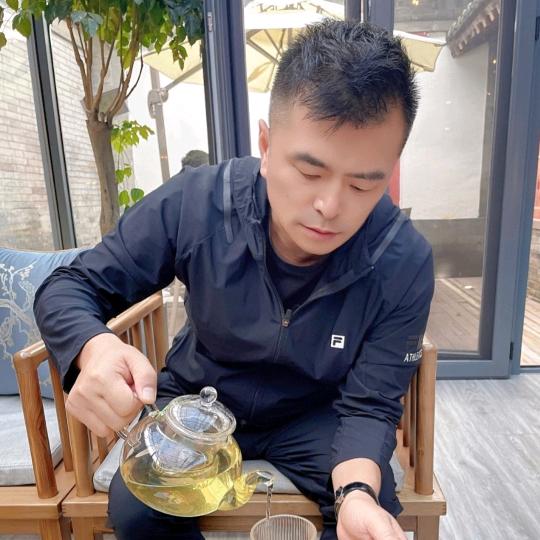 帅老头