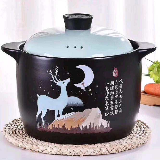 坤发陶瓷砂锅配送