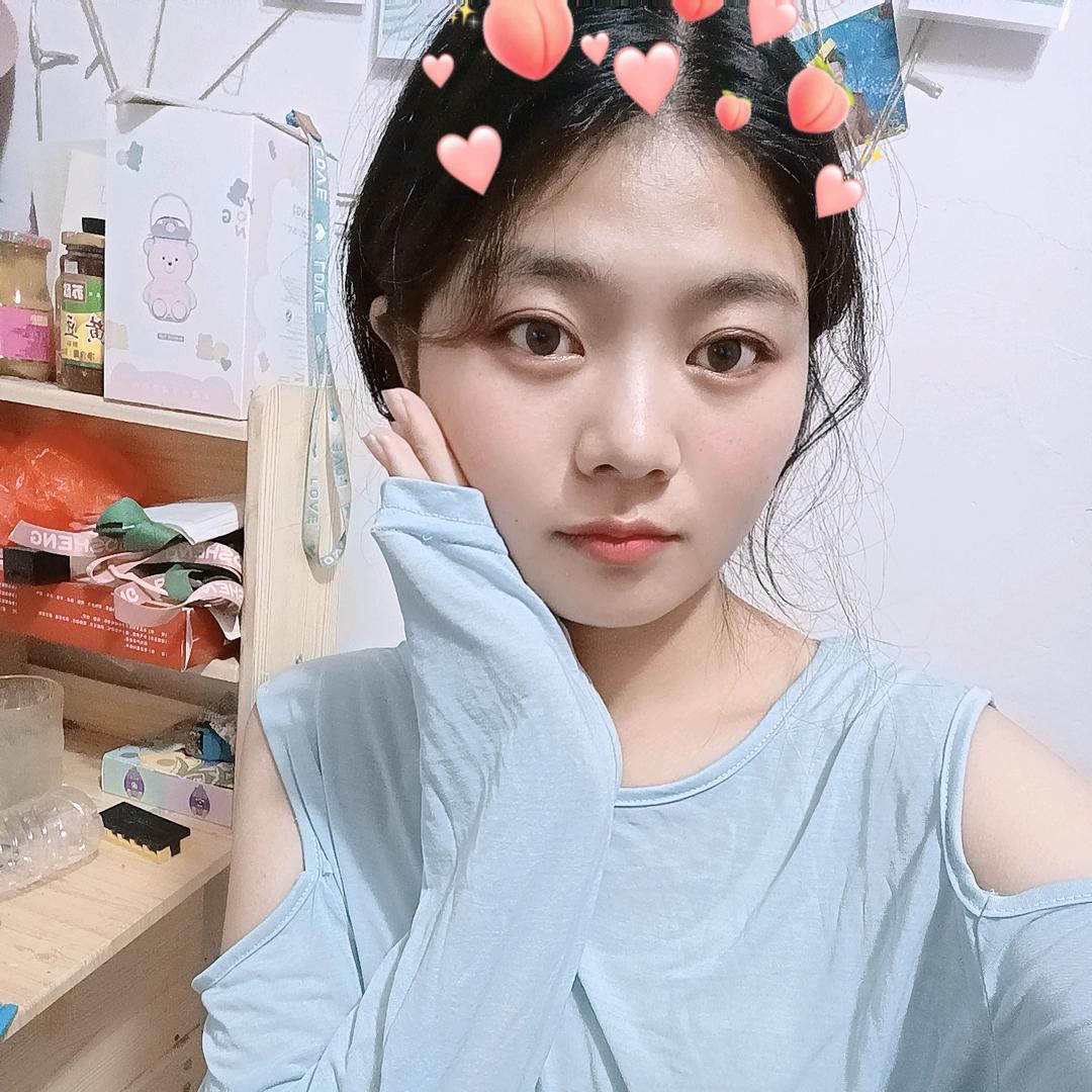 是然然吖～