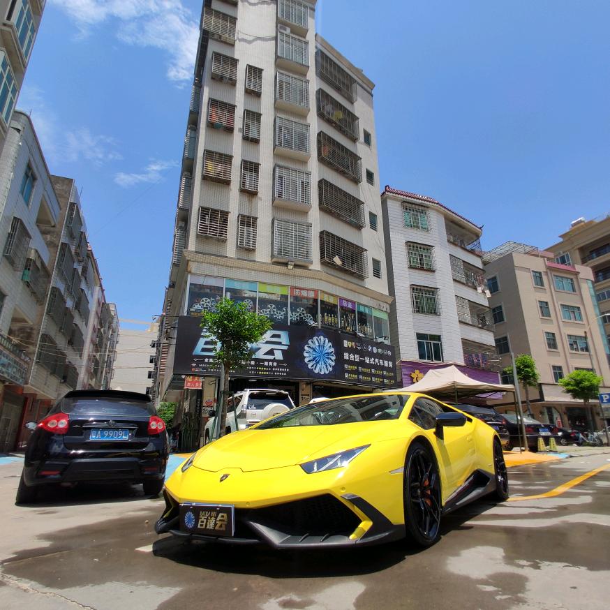 百达会汽车改装团队