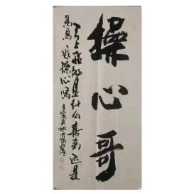 新绛操心哥