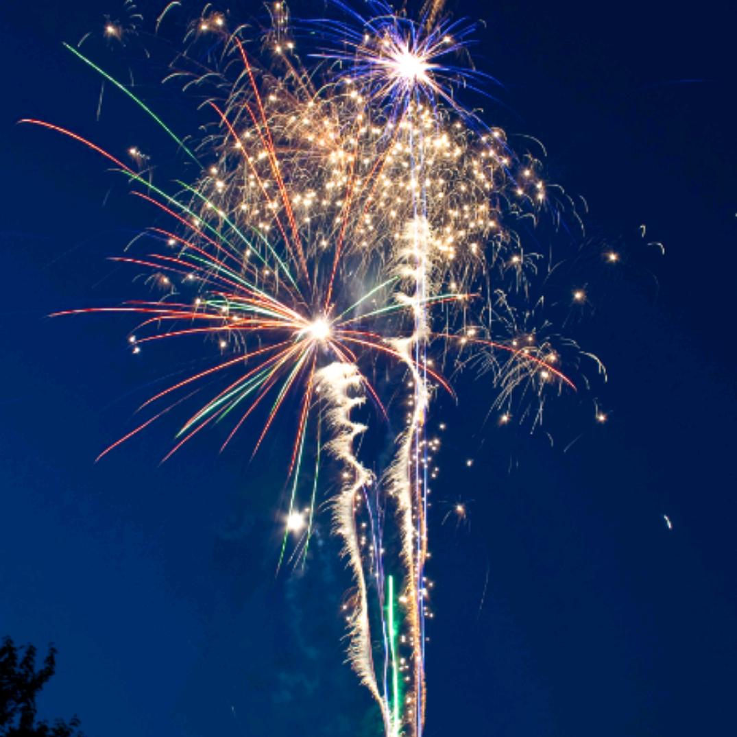 星辰启航（手机摄影）