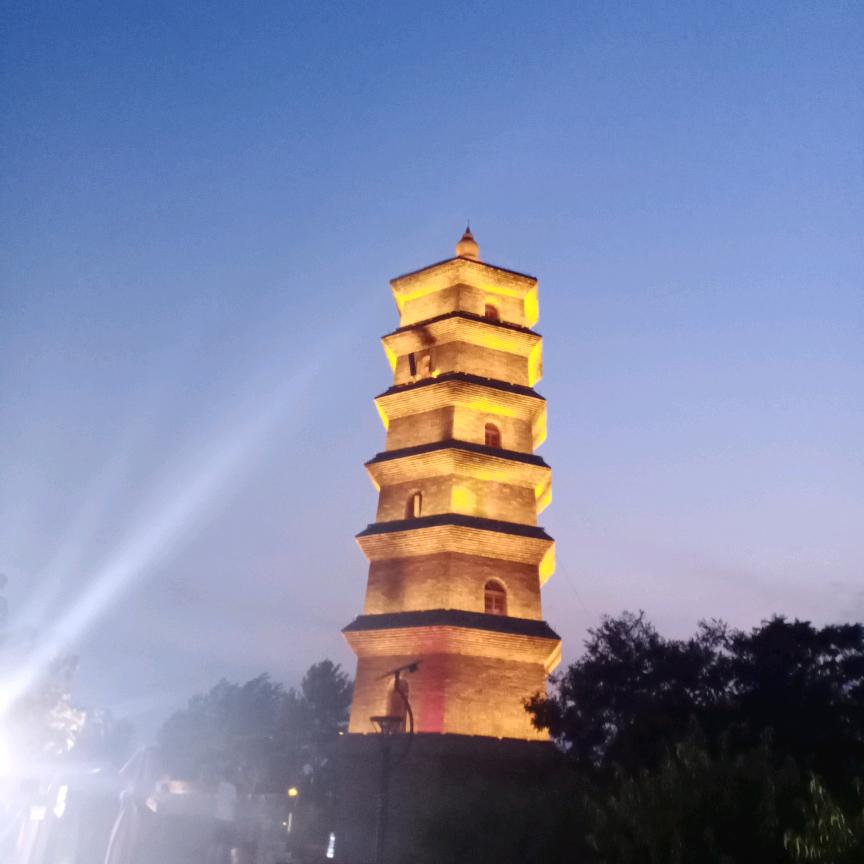 你在看我