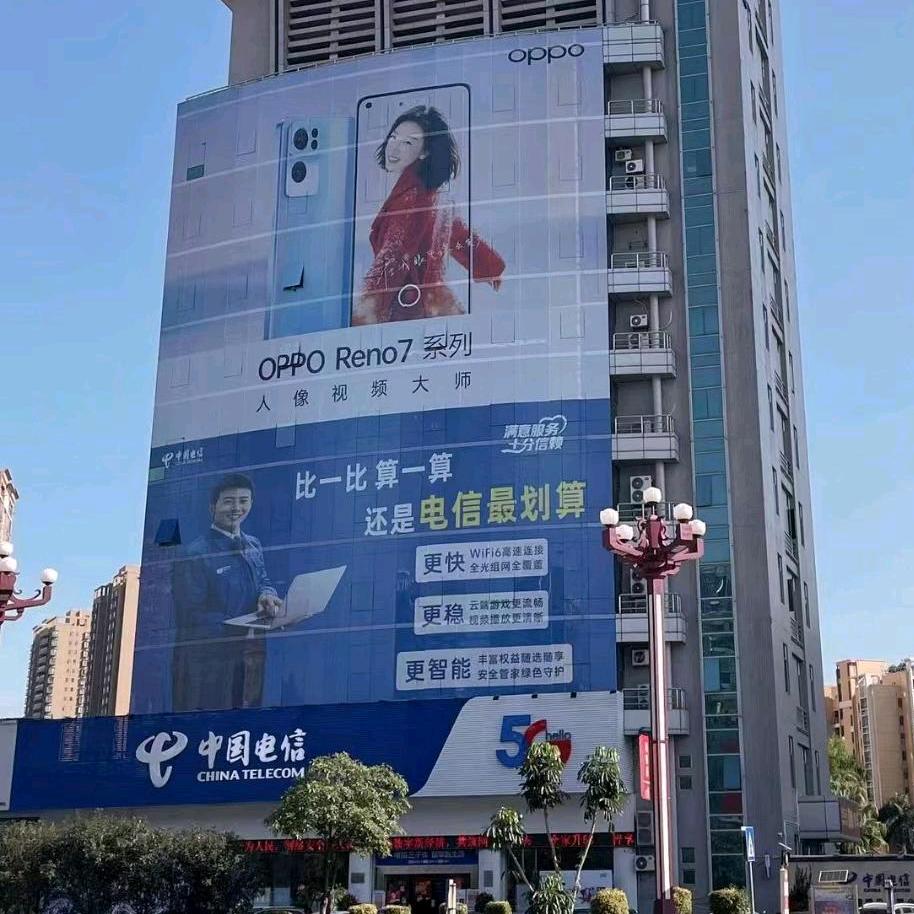 中国电信（东莞大朗厅 ）
