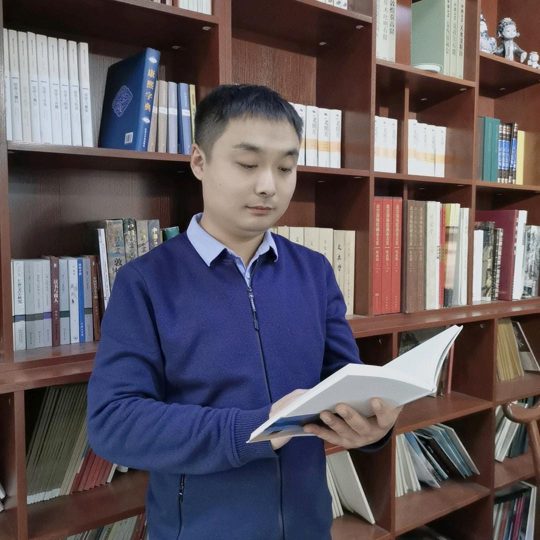 卢老师讲书法