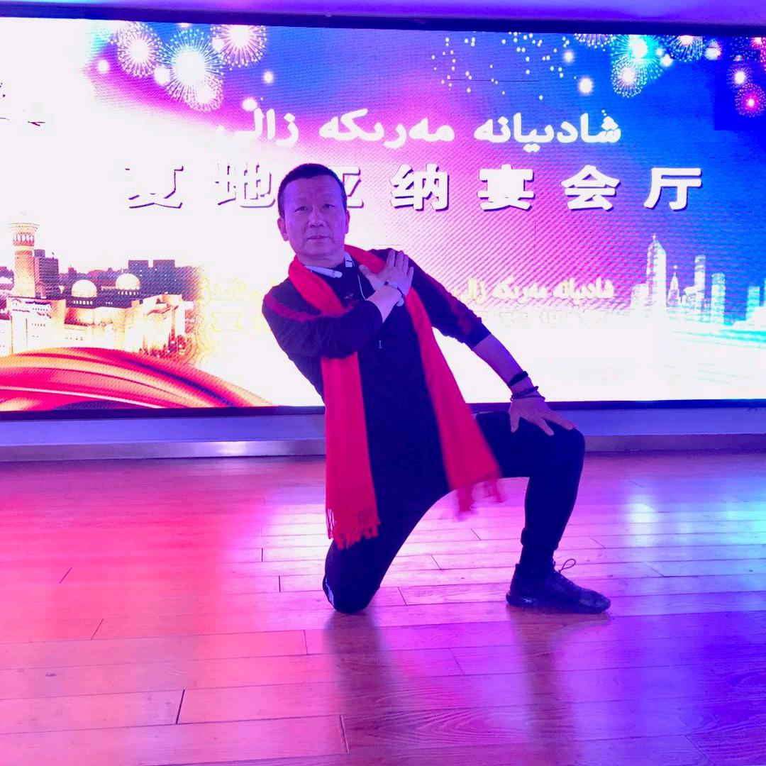 笑脸（游泳教练）