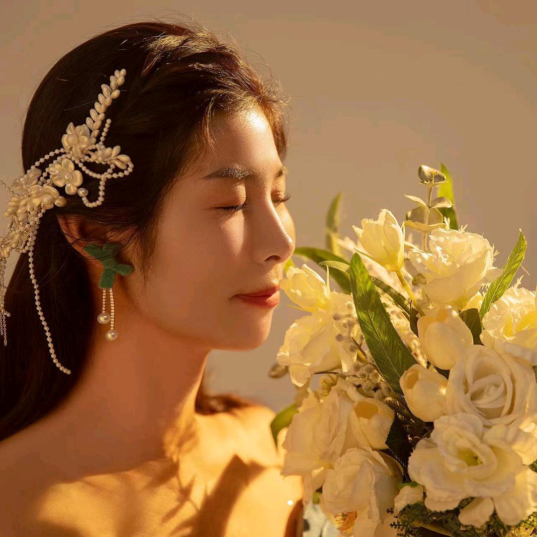 你若安好，便是晴天。