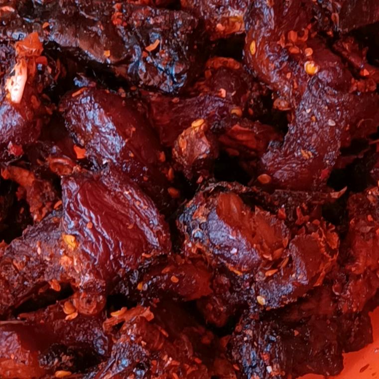 湖南道县四马桥土特产主营农村美食