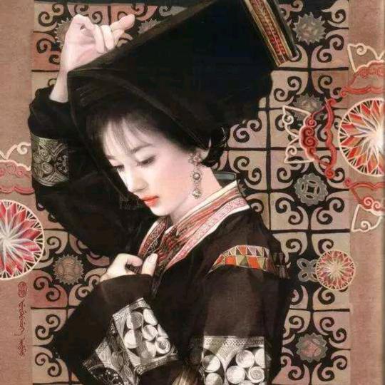 布依姑娘