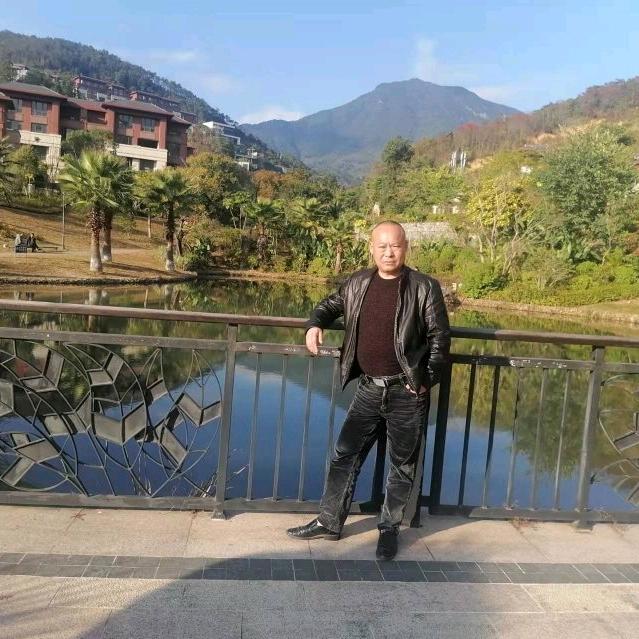 命运。多彩贵州