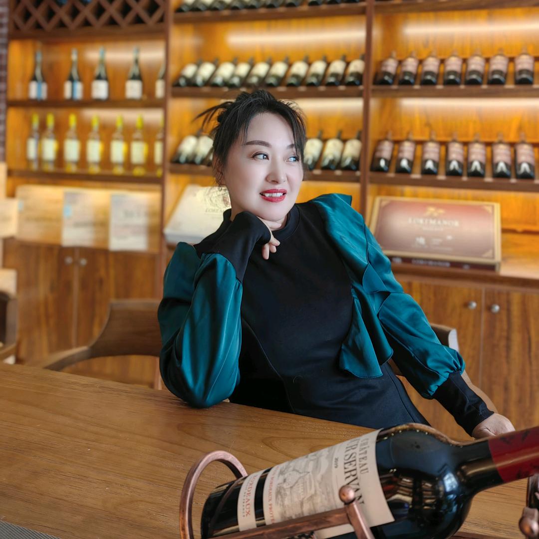 芳姐（龙潭湾）