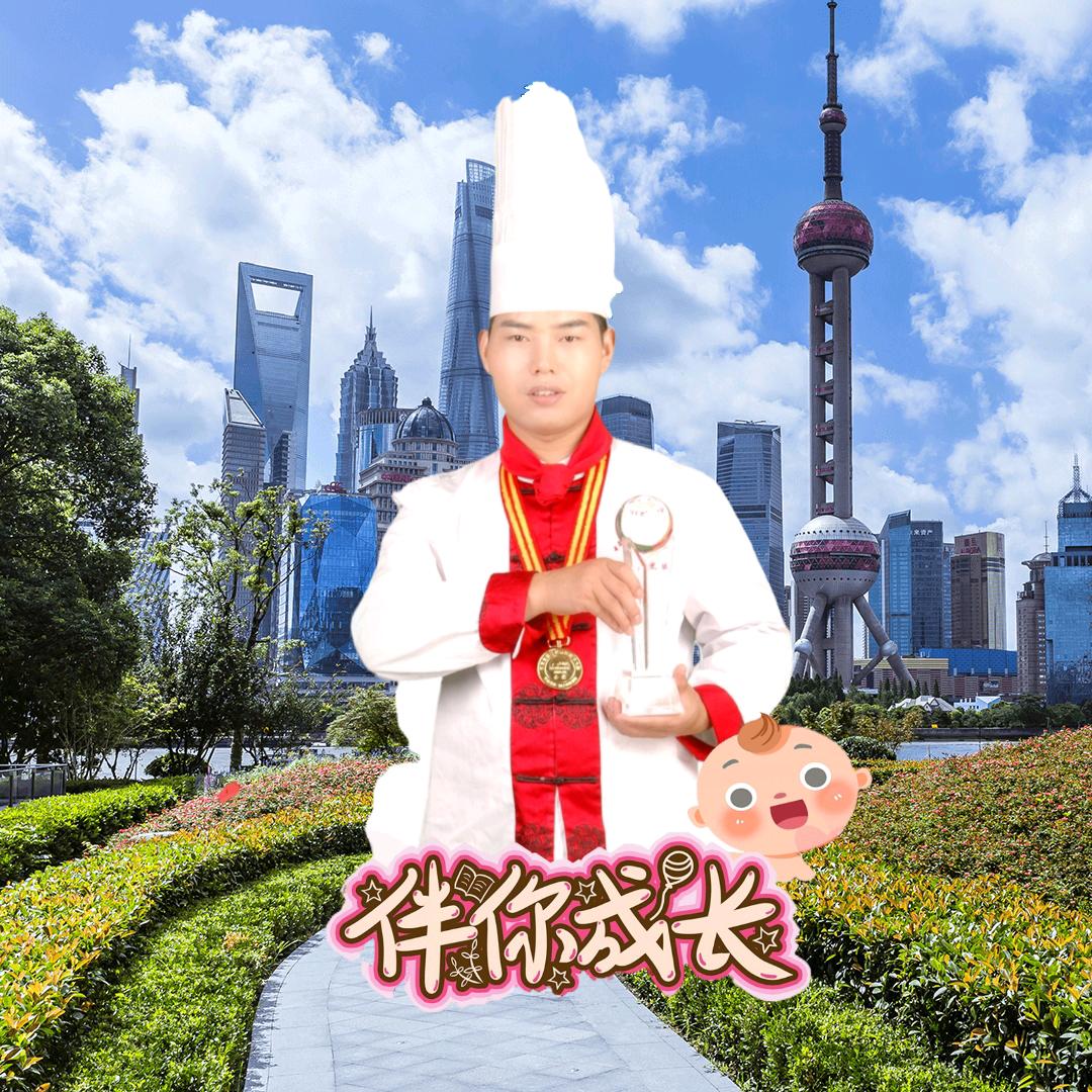 云飞做菜