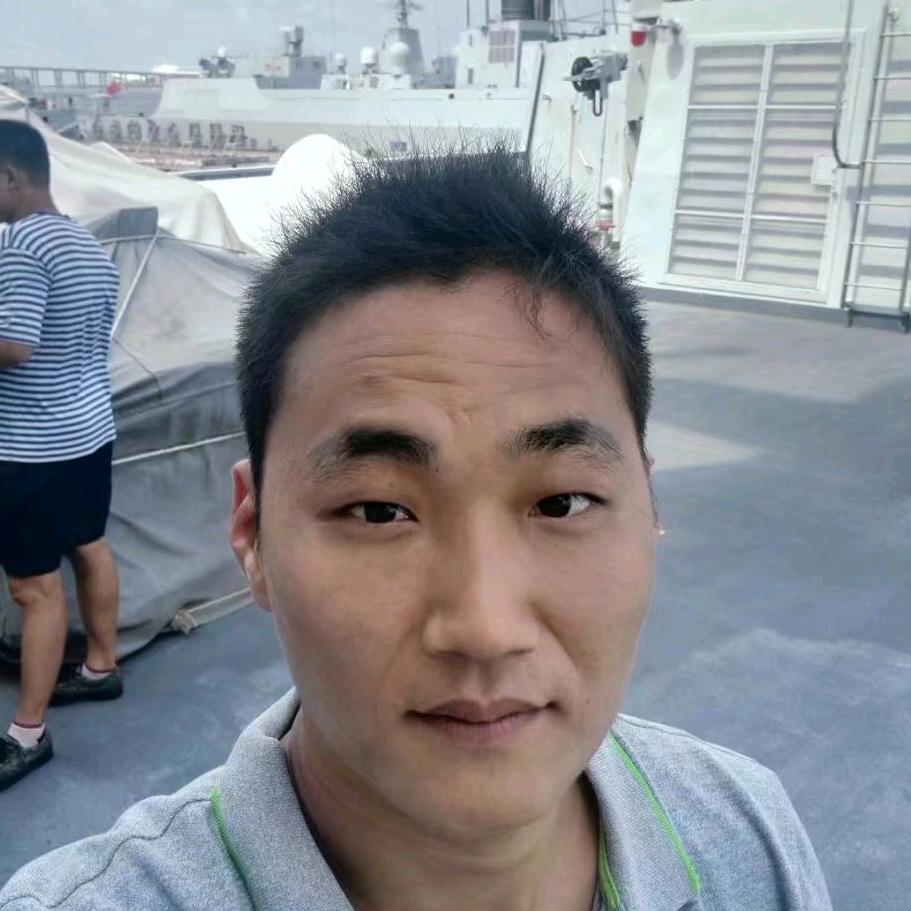 半眉..