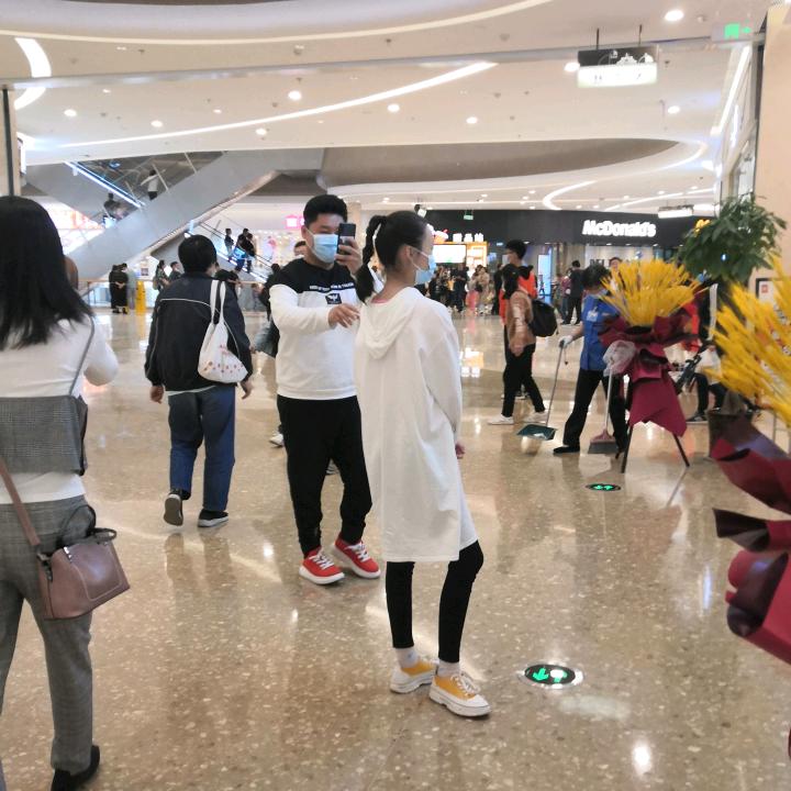 无声煊煊幸福的生活