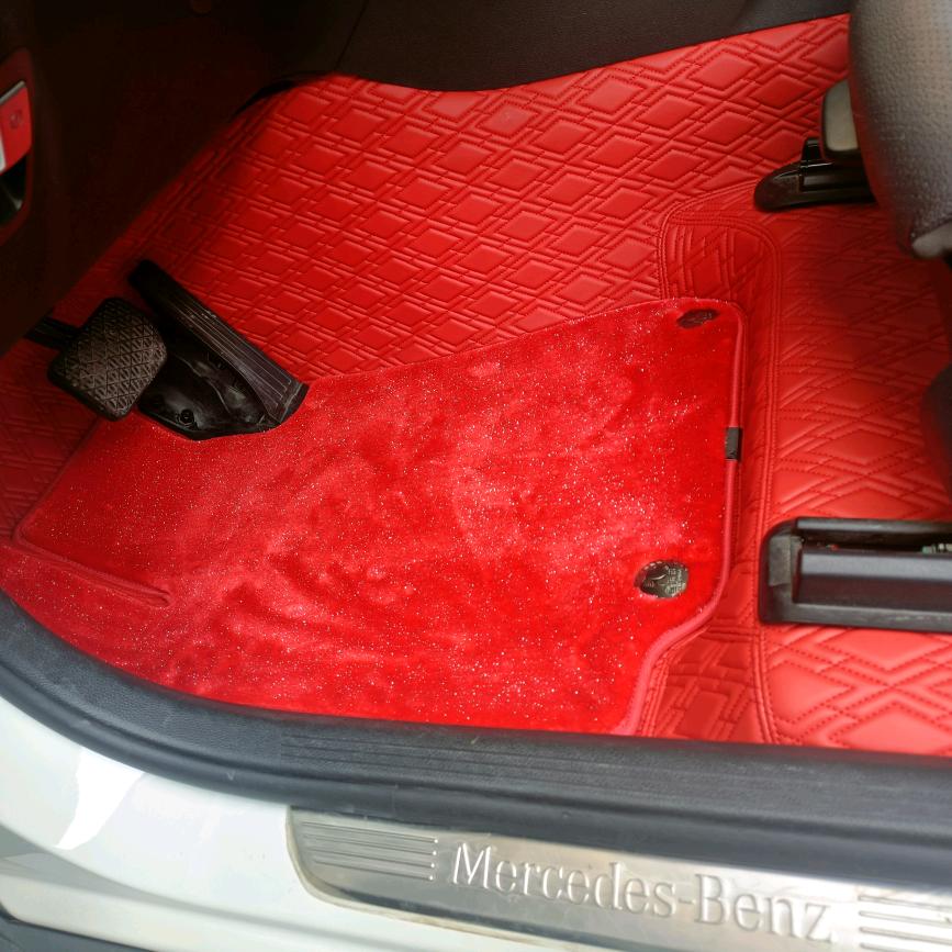 合肥梦宝汽车脚垫工厂