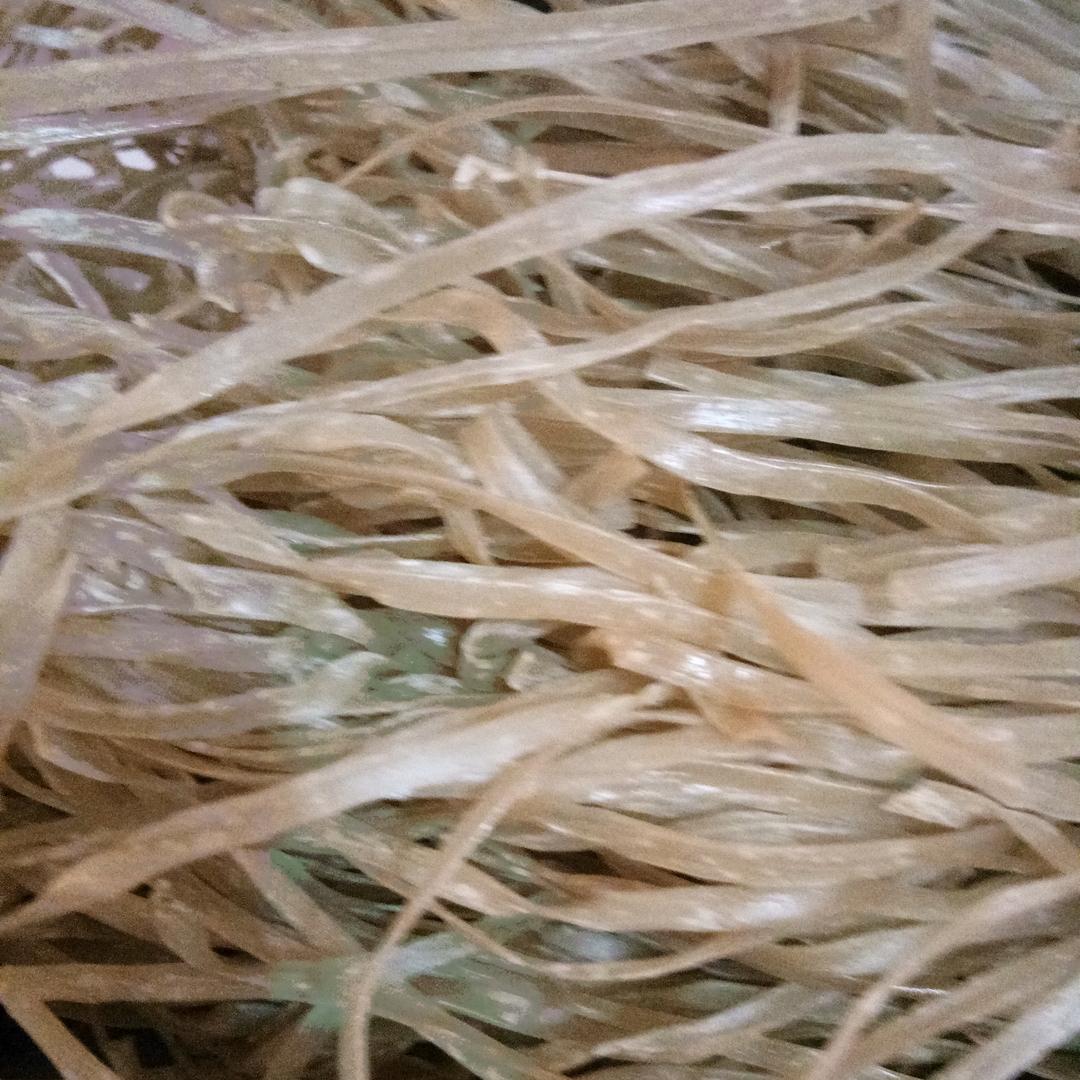 纯手工红薯粉条