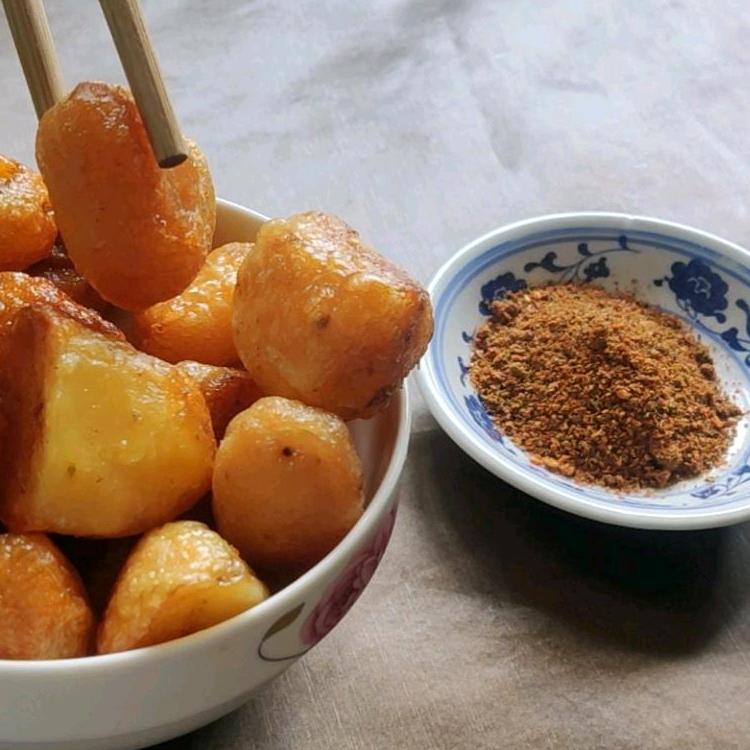 发现农村美食