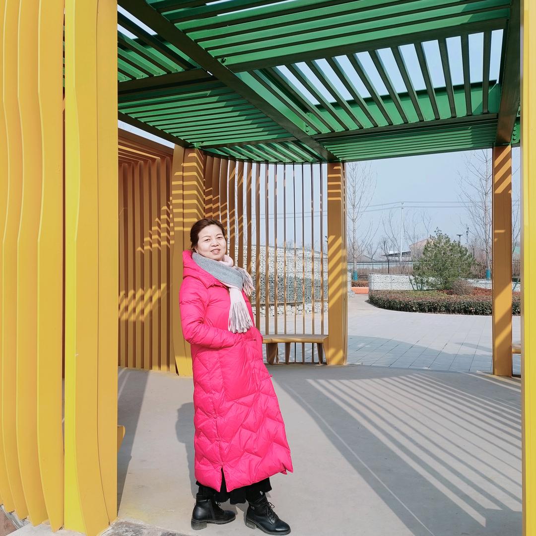 美华二楼弛牛专柜，李姐，