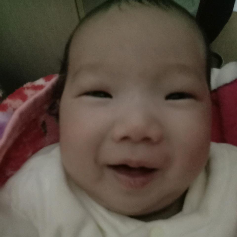 想念我的宝贝
