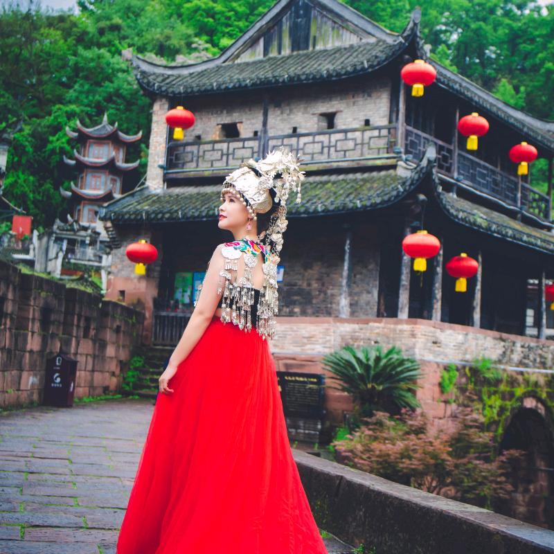 柴火人间～巧儿