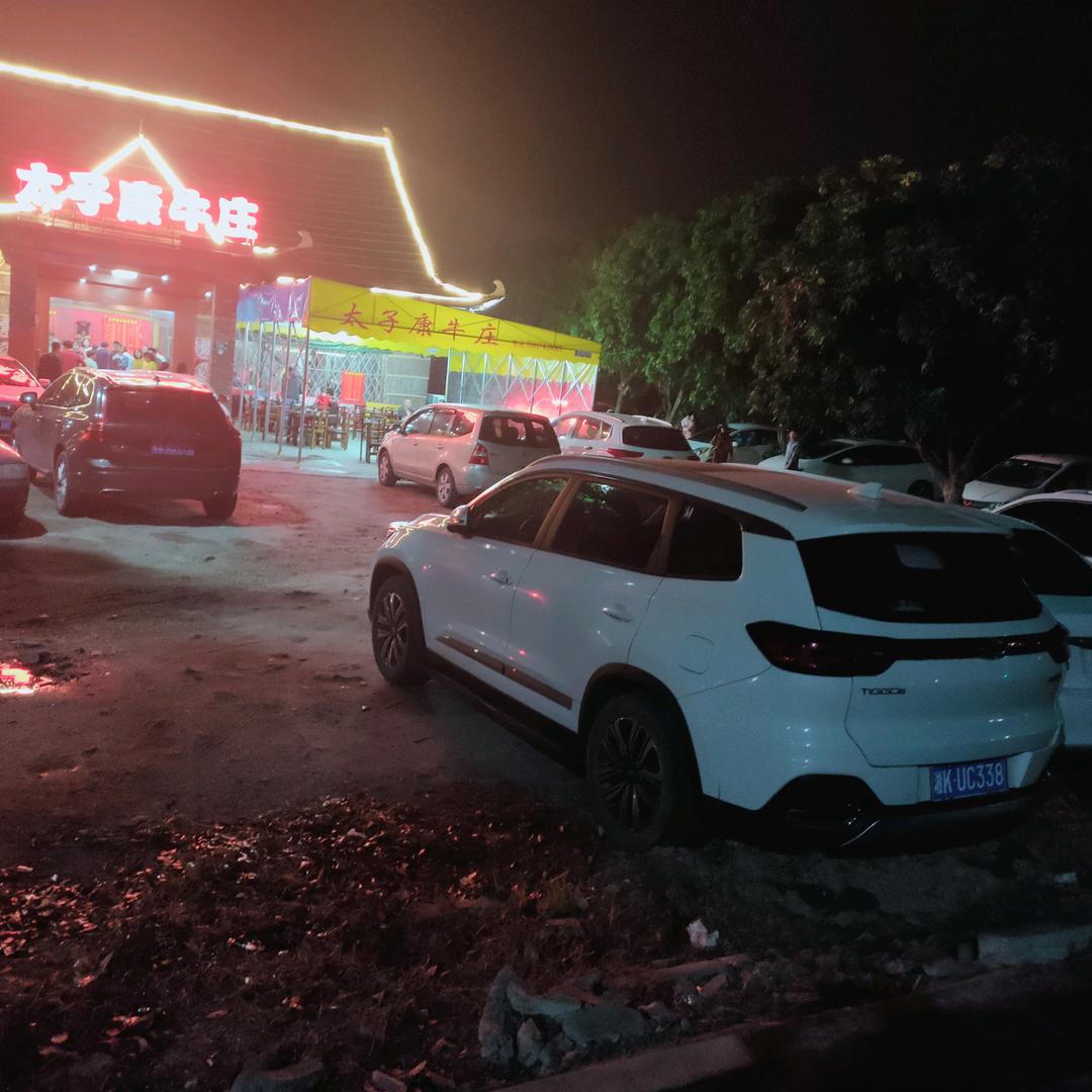 榄核镇墩塘村太子康牛庄