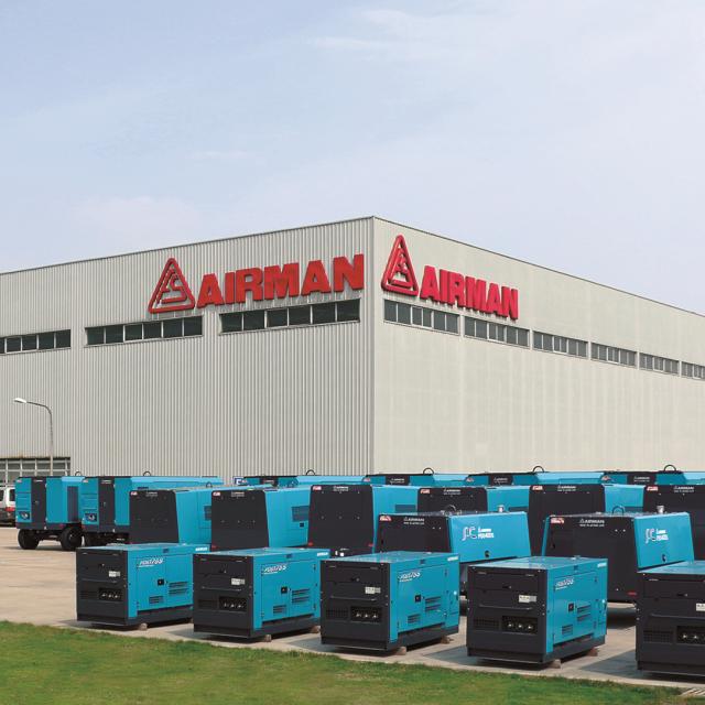 复盛埃尔曼AIRMAN
