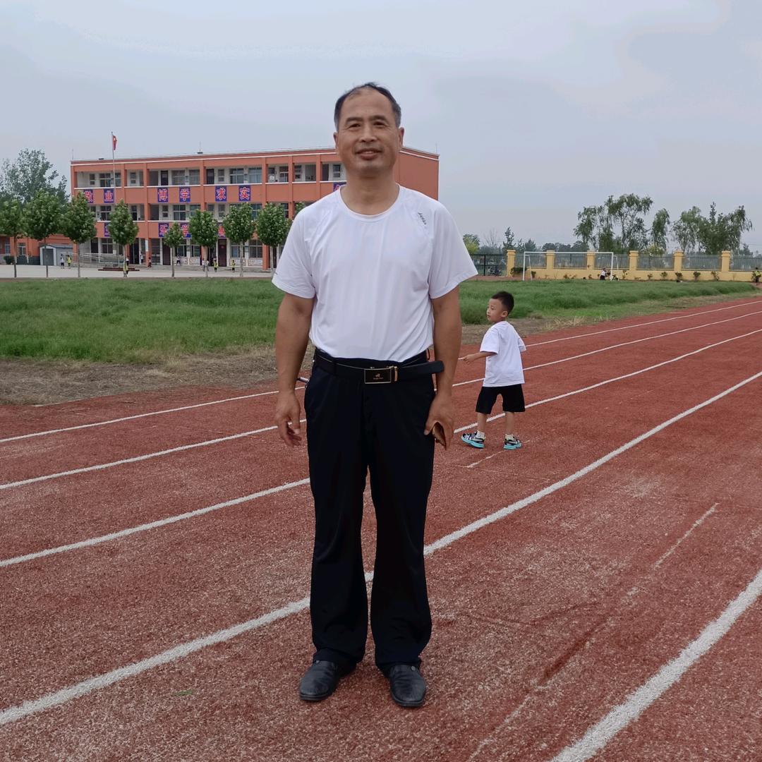 我运动，我健康，我快乐！