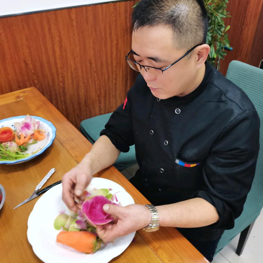 汤军美食