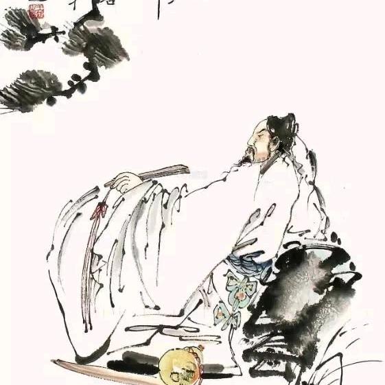 古韵诗画