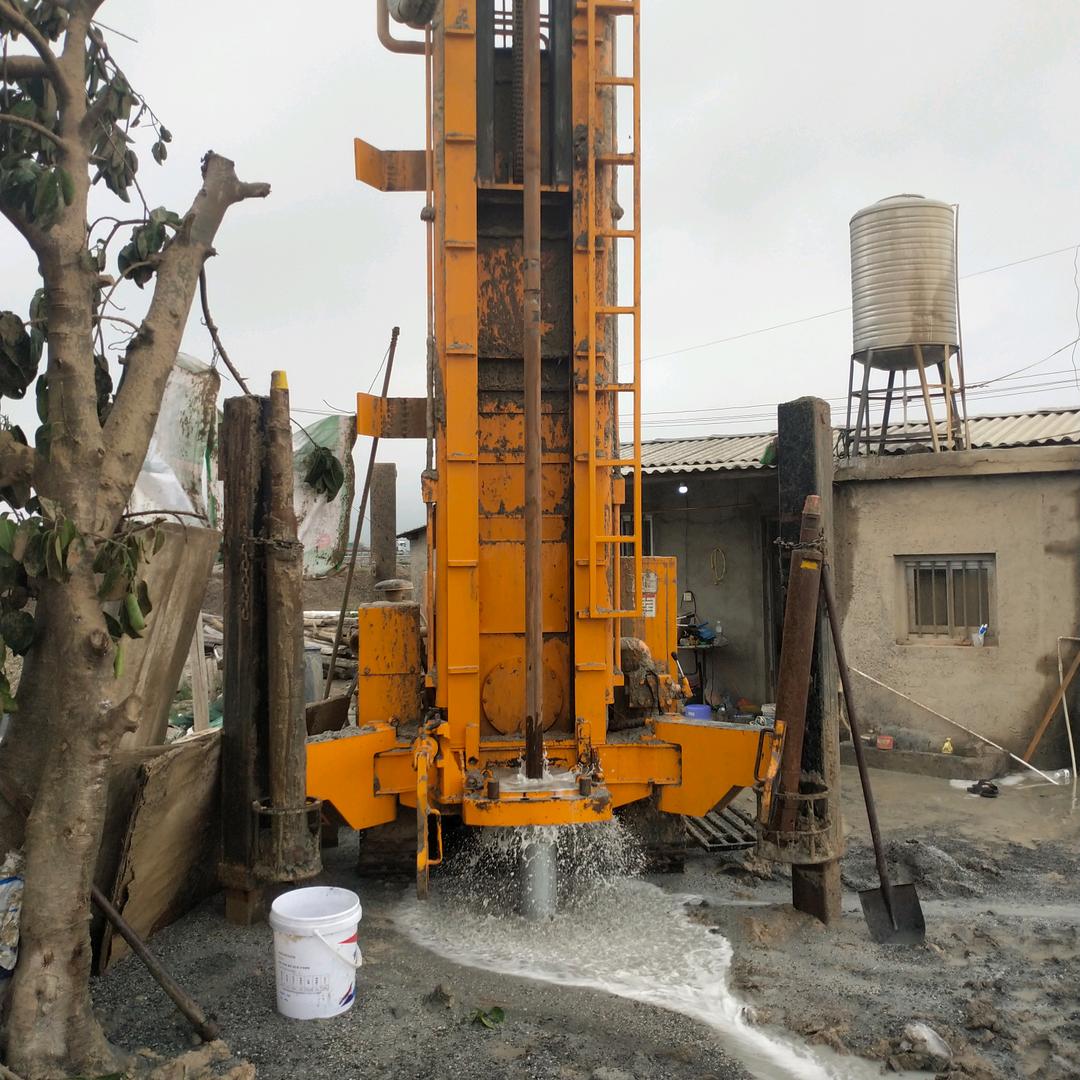 井泉钻井100-500米