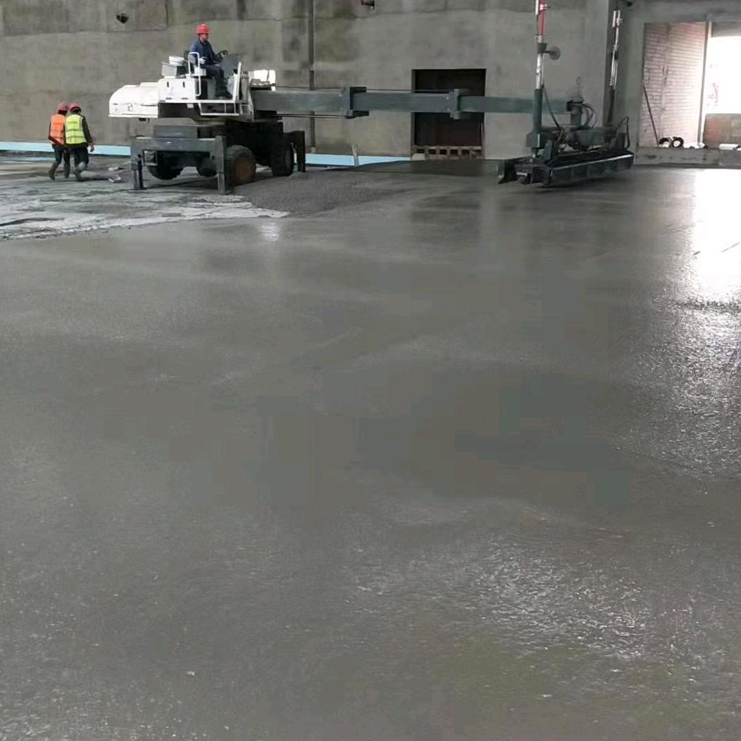 专业地坪施工（激光整平机租赁）