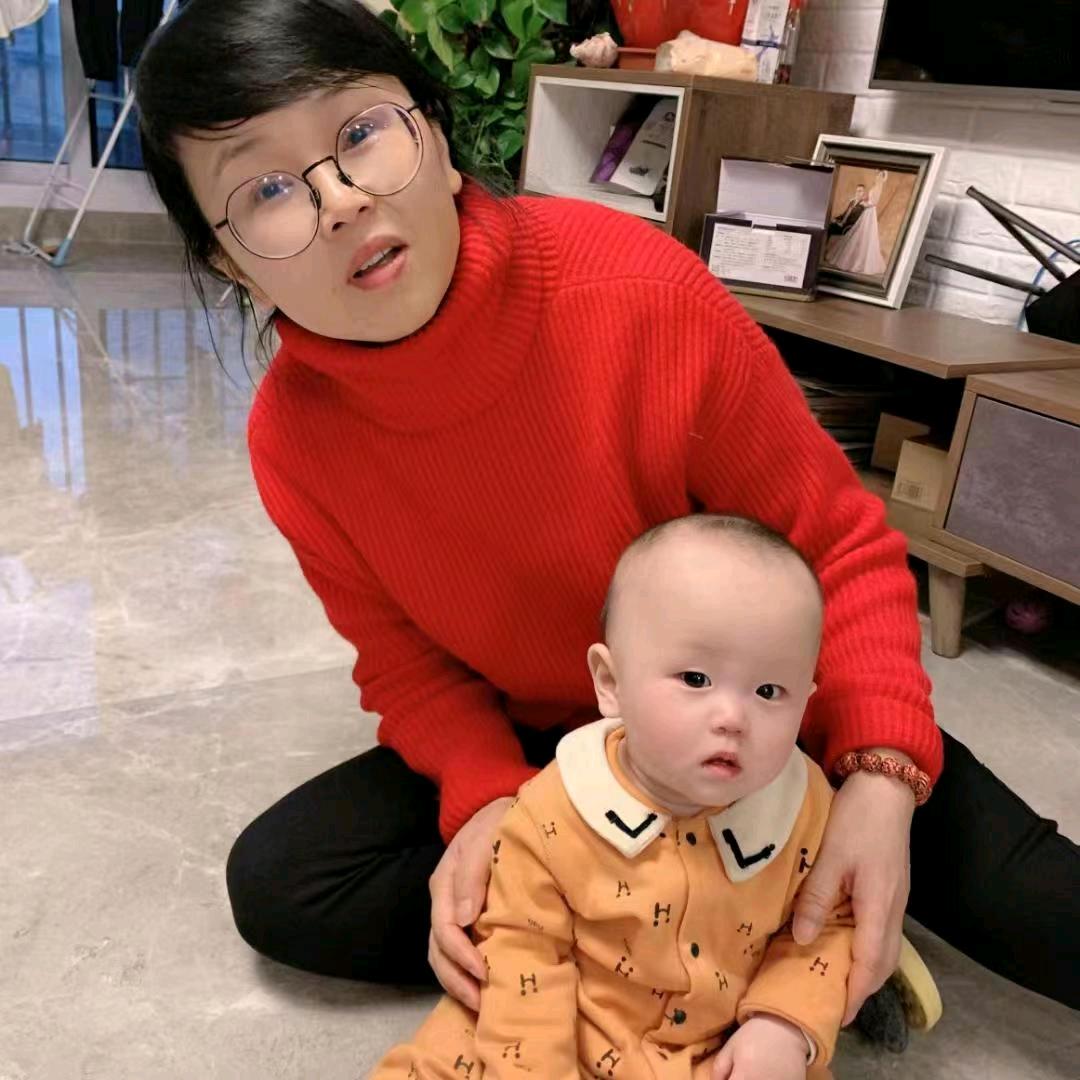 馆奶奶养发