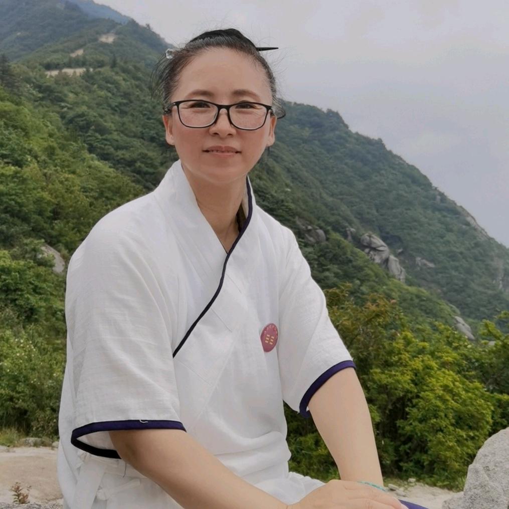 上菁仙姑殿
