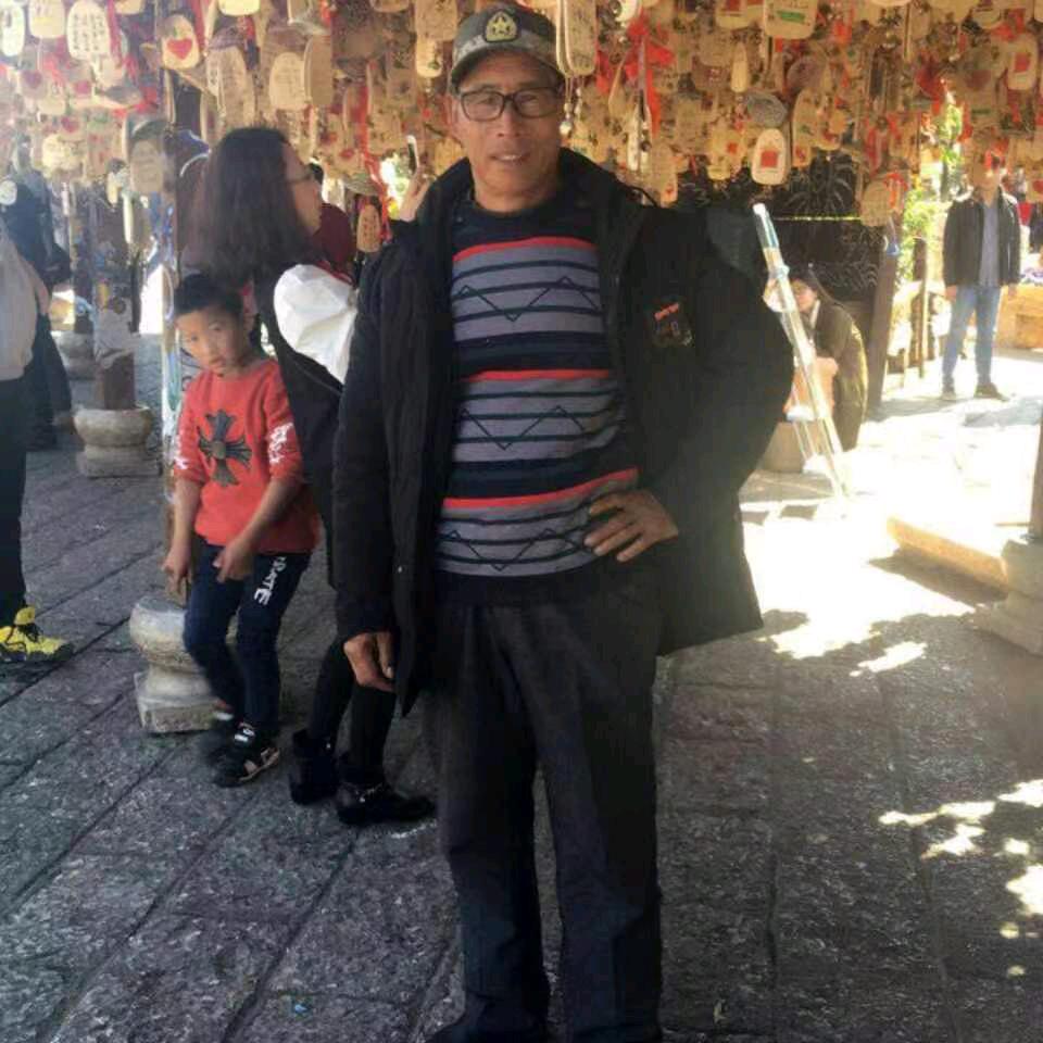 开心果爷爷