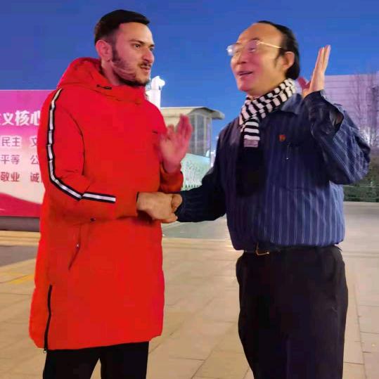 儒城六哥
