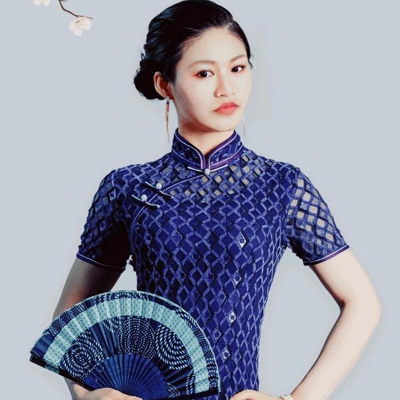 绿叶爱生活