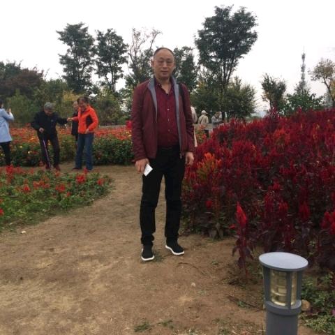 苗丰华😄