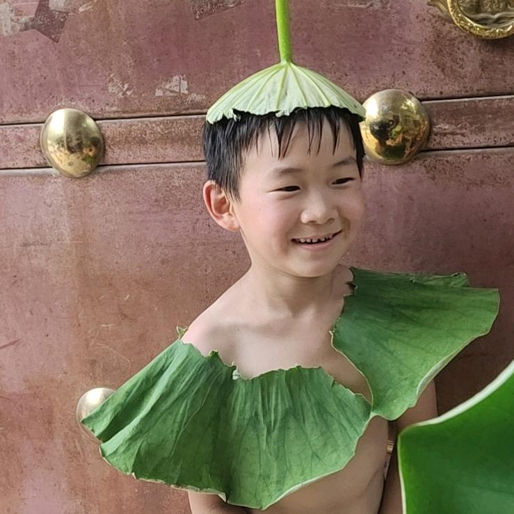 爱哭的茄子