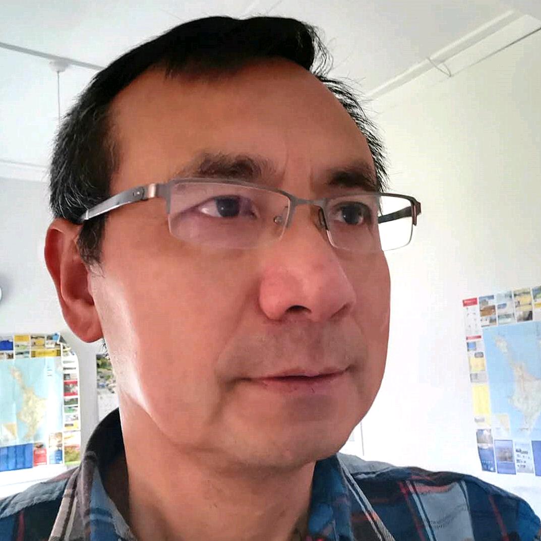 漂在新西兰