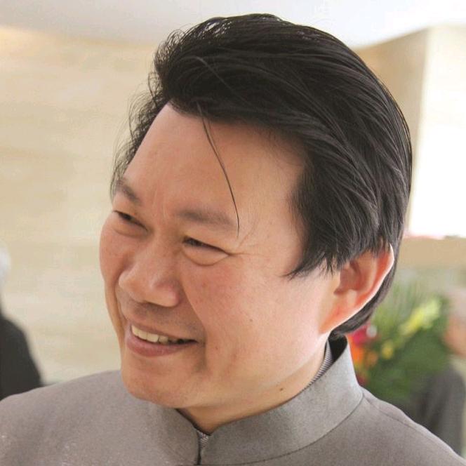 新水墨王奇寅
