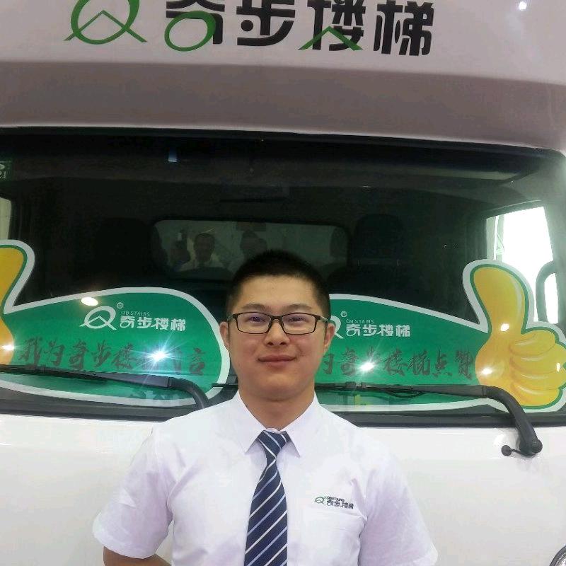 奇步楼梯～范小泉