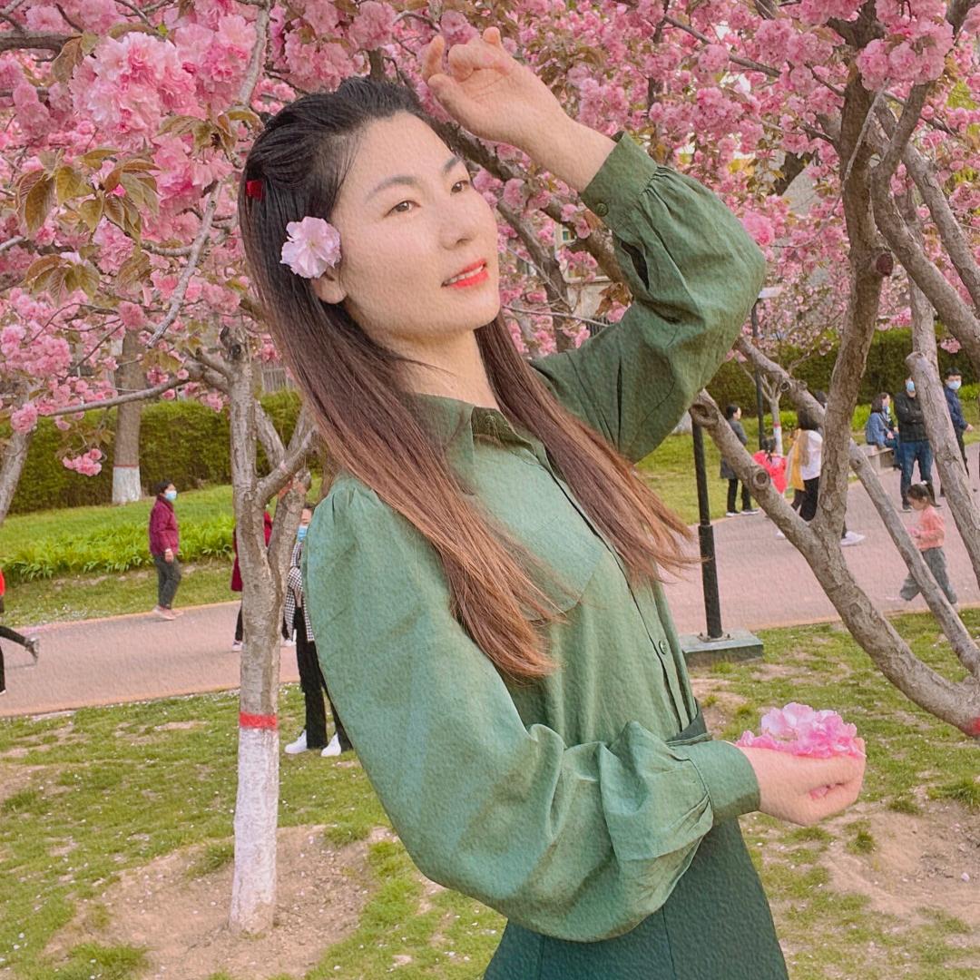 🌸微笑从齿开始🌸