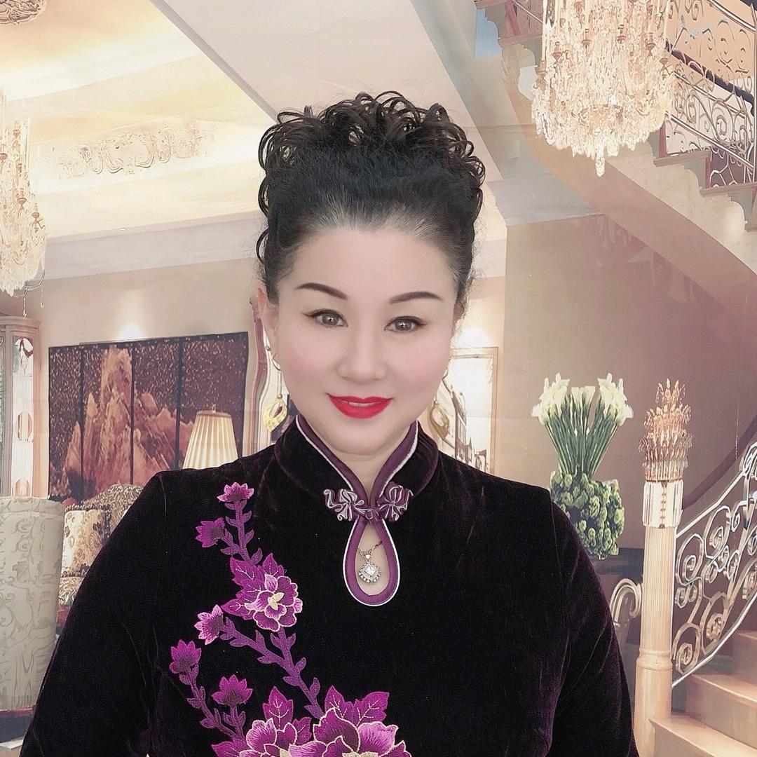 秦腔马亚娟