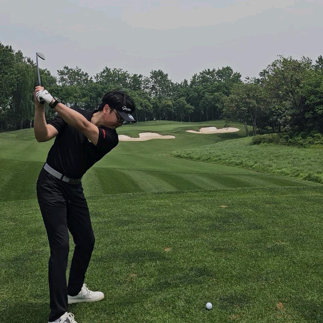 小马哥爱打球⛳️