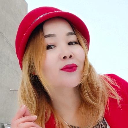 鄯善美容美发阿依努尔🫅xahrezat