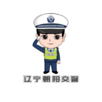 辽宁朝阳交警
