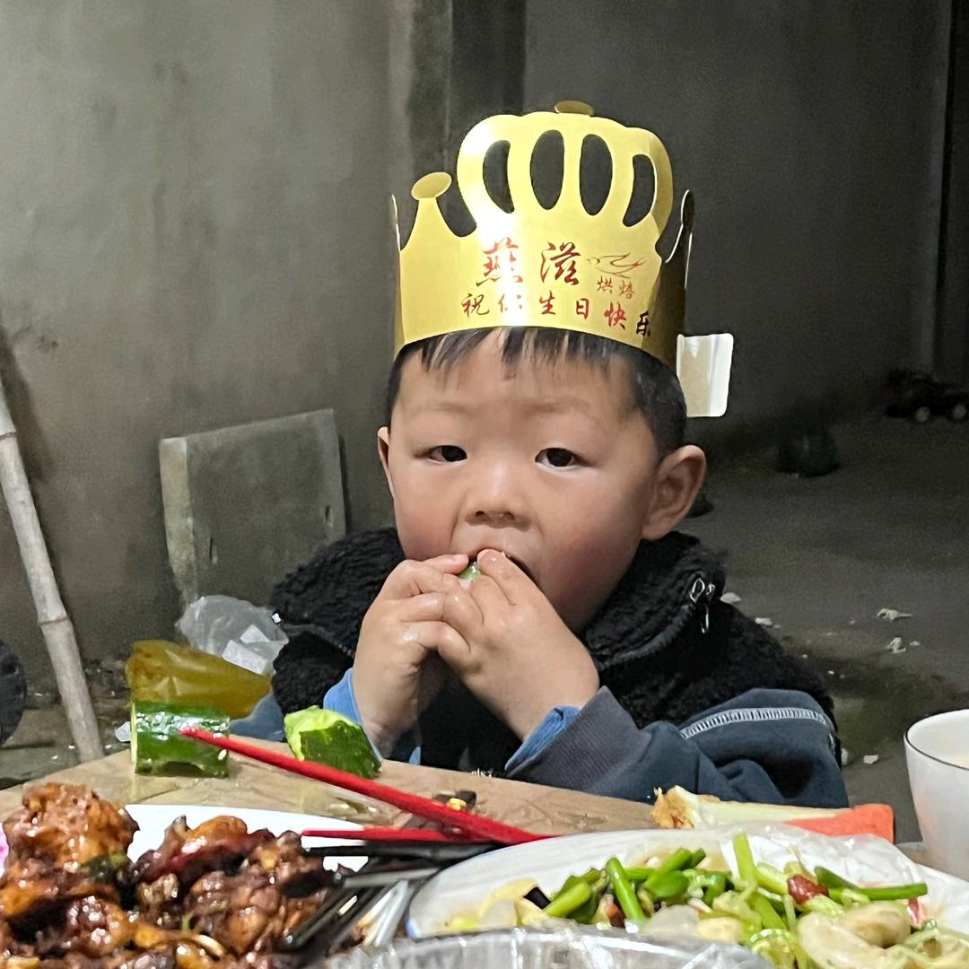 一辈子平平安安