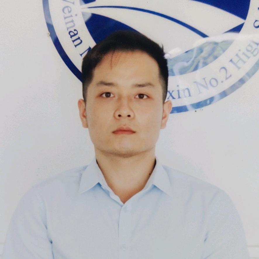 渭南高新二中梁老师