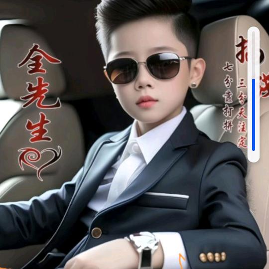 小全
