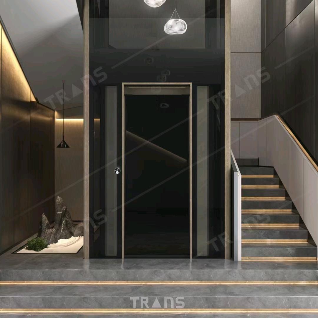 卖电梯的邰先森